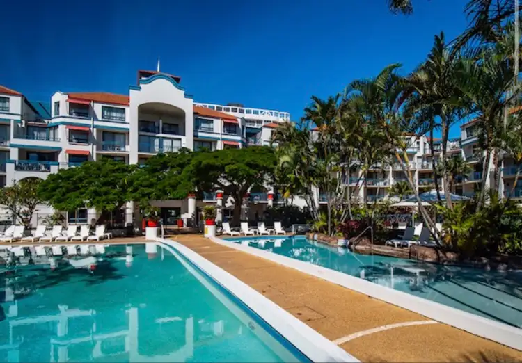 311-313/99 Griffith Street 'Calypso', Coolangatta QLD 4225