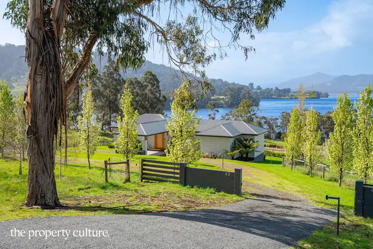 43 Palmers Road, Castle Forbes Bay TAS 7116