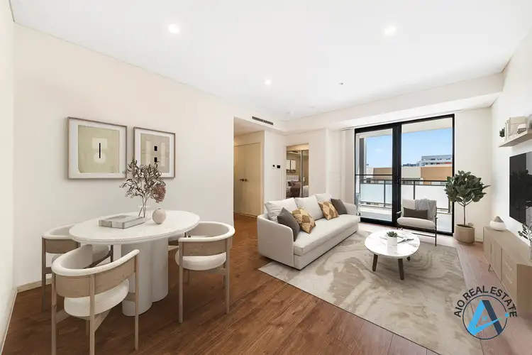 201/21 James Street, Lidcombe NSW 2141