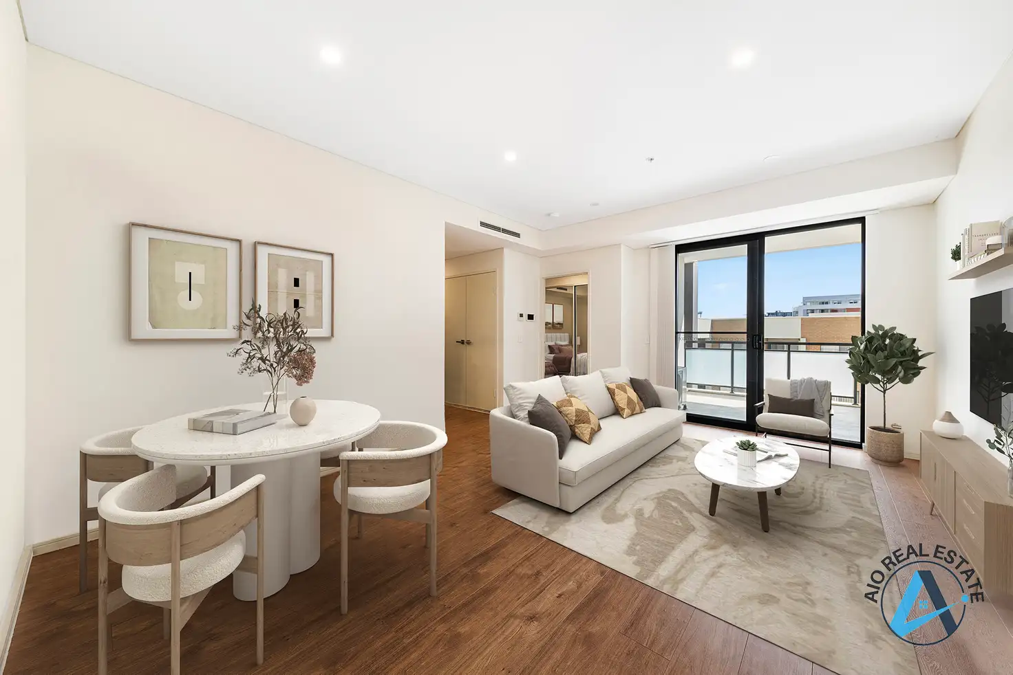 Main view of Homely apartment listing, 201/21 James Street, Lidcombe NSW 2141