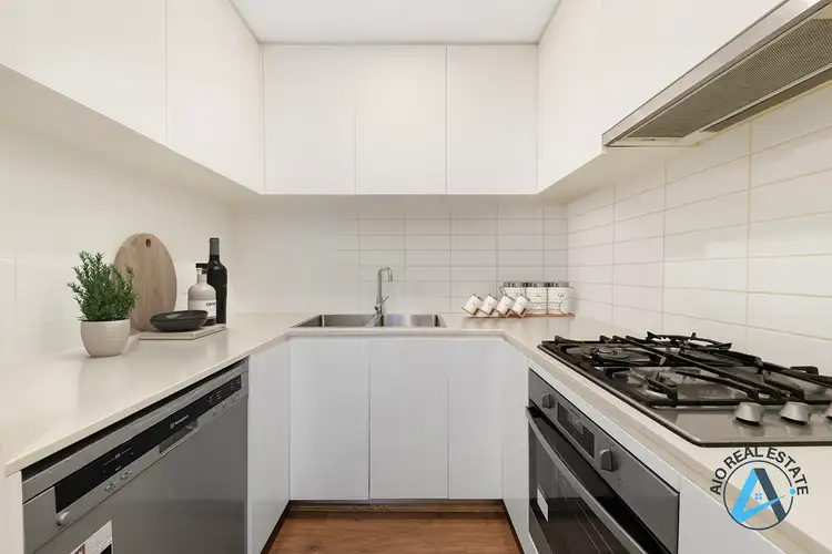 Third view of Homely apartment listing, 201/21 James Street, Lidcombe NSW 2141