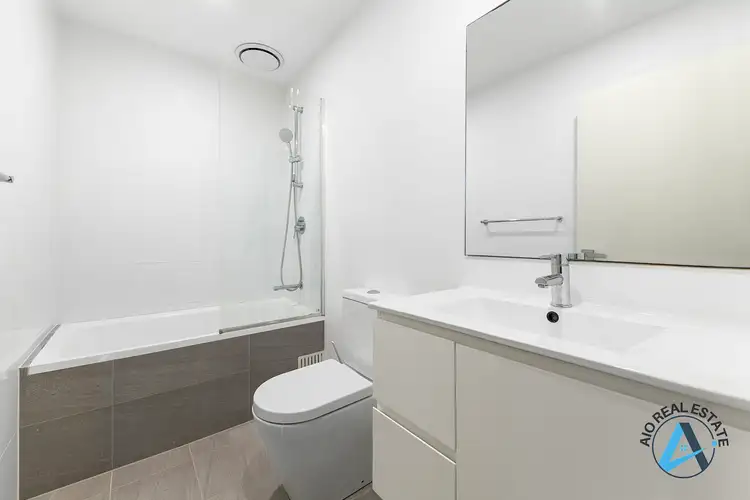 Fourth view of Homely apartment listing, 201/21 James Street, Lidcombe NSW 2141
