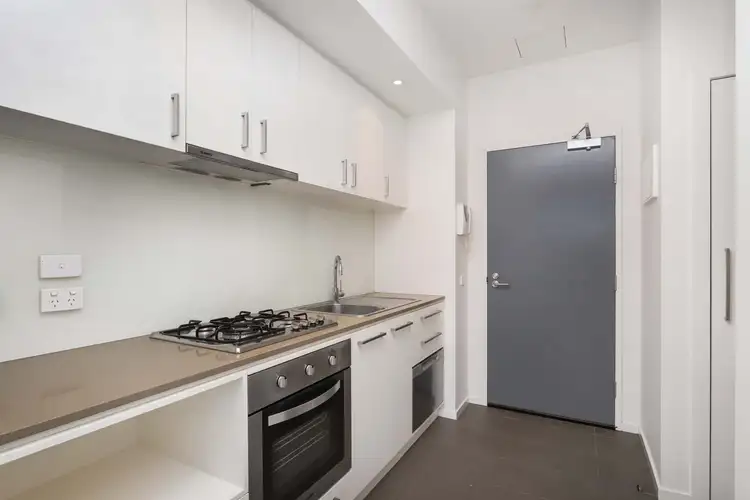 Second view of Homely apartment listing, D304/460 Victoria St, Brunswick VIC 3056