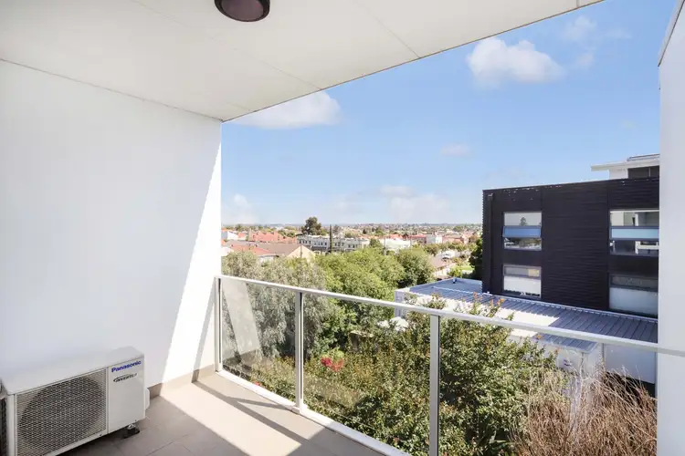 Fifth view of Homely apartment listing, D304/460 Victoria St, Brunswick VIC 3056