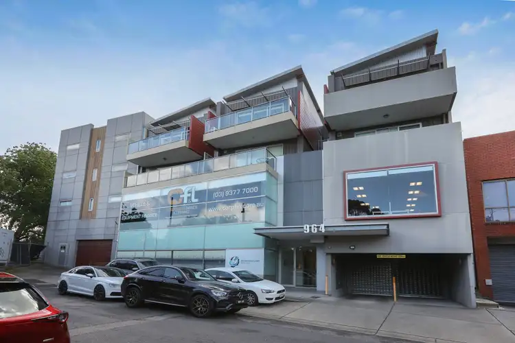 Main view of Homely apartment listing, 208/964 Mount Alexander Road, Essendon VIC 3040