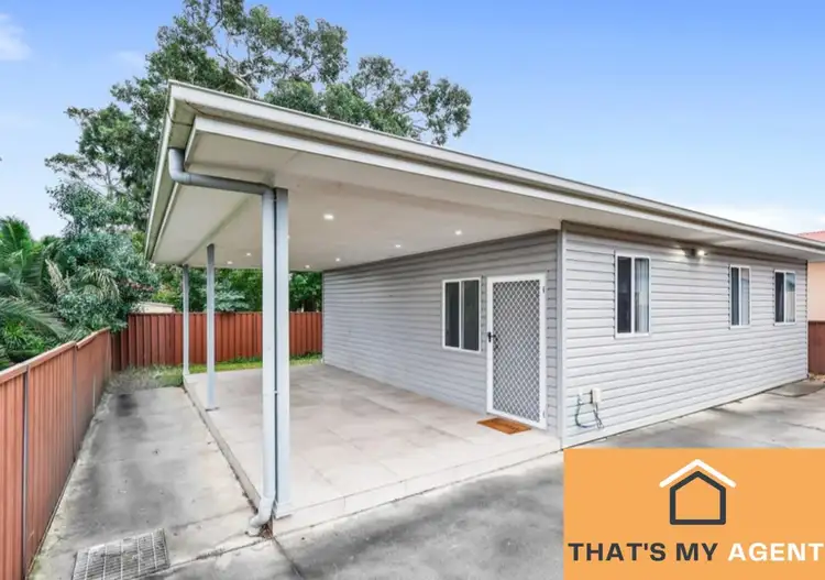 39A Catalina Street, North St Marys NSW 2760