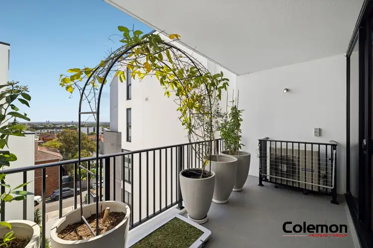 Second view of Homely apartment listing, 403/749 Canterbury Road, Belmore NSW 2192