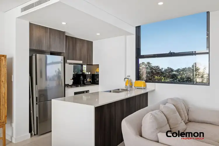 Fifth view of Homely apartment listing, 403/749 Canterbury Road, Belmore NSW 2192