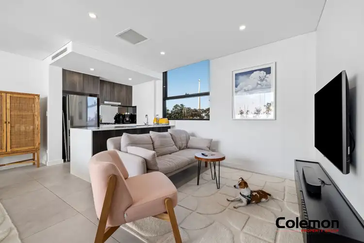 Sixth view of Homely apartment listing, 403/749 Canterbury Road, Belmore NSW 2192