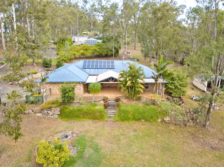 175-181 Bluff Road, Cedar Vale QLD 4285