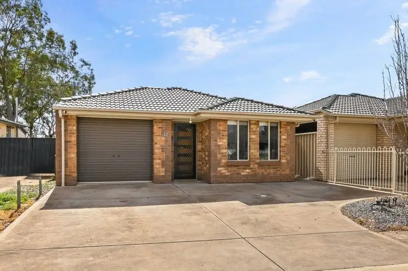 Main view of Homely house listing, 32 Crabb Road, Smithfield Plains SA 5114
