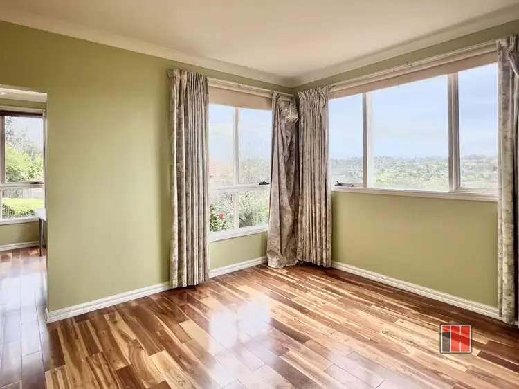 Fifth view of Homely house listing, 6 Hollyoak Rise, Eltham North VIC 3095
