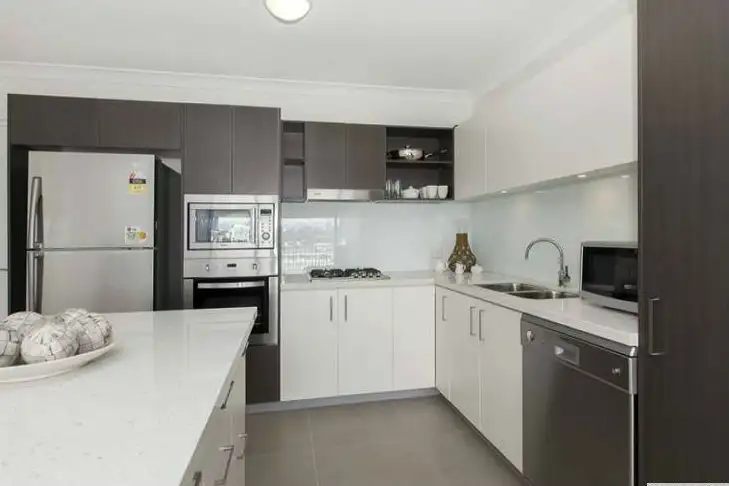 Second view of Homely apartment listing, 402/14 Newmarket Road, Windsor QLD 4030