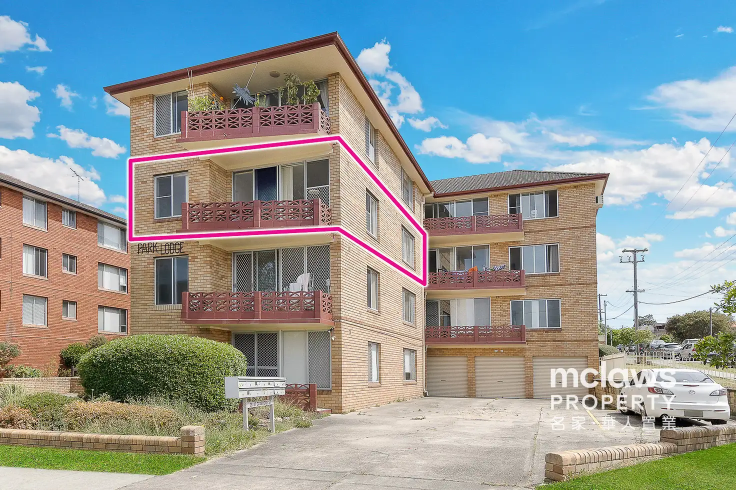 Main view of Homely unit listing, 5/35-37 Cambridge Street (access via Percival St), Penshurst NSW 2222