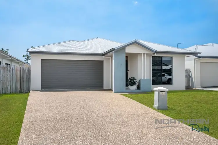 17 Delaware Green, Mount Louisa QLD 4814