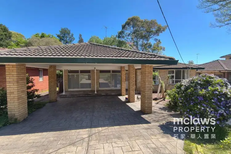 22 Meryll Avenue, Baulkham Hills NSW 2153