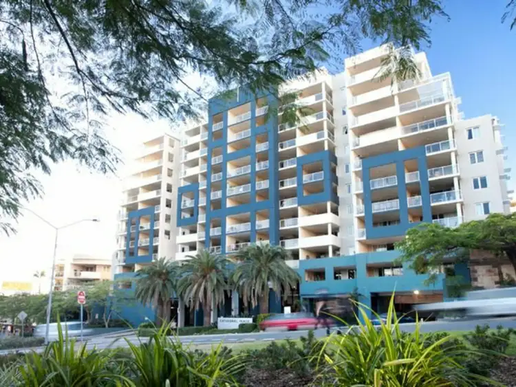 Second view of Homely apartment listing, 102/35 Gotha Street, Fortitude Valley QLD 4006