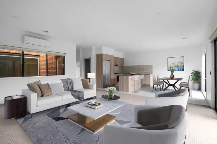 Second view of Homely townhouse listing, 75 Gledhill Street, Narre Warren South VIC 3805