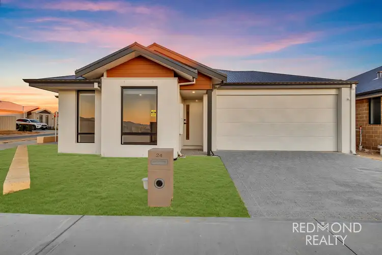 24 Coconuts Avenue, Eglinton WA 6034