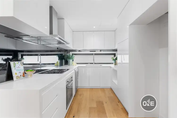 Third view of Homely townhouse listing, 4/87 Thames St, Box Hill VIC 3128