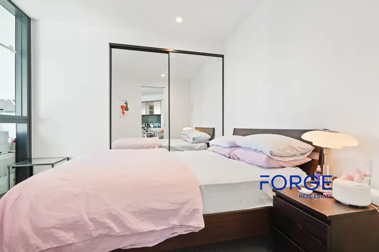 Fifth view of Homely apartment listing, 6301/228 La Trobe Street, Melbourne VIC 3000