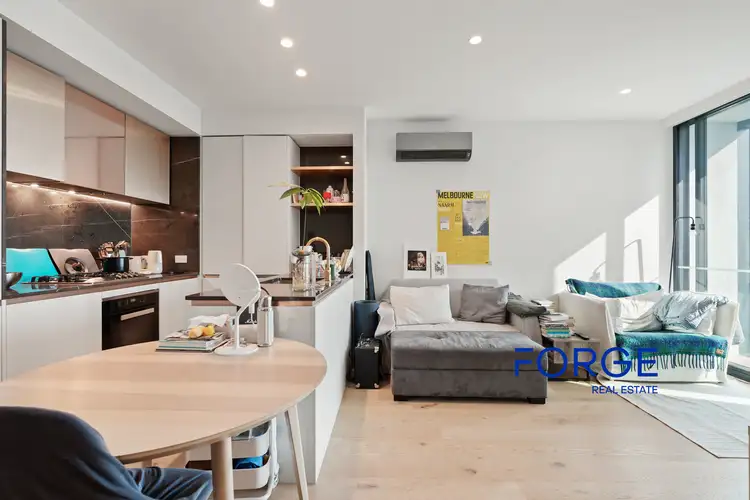 Sixth view of Homely apartment listing, 6301/228 La Trobe Street, Melbourne VIC 3000