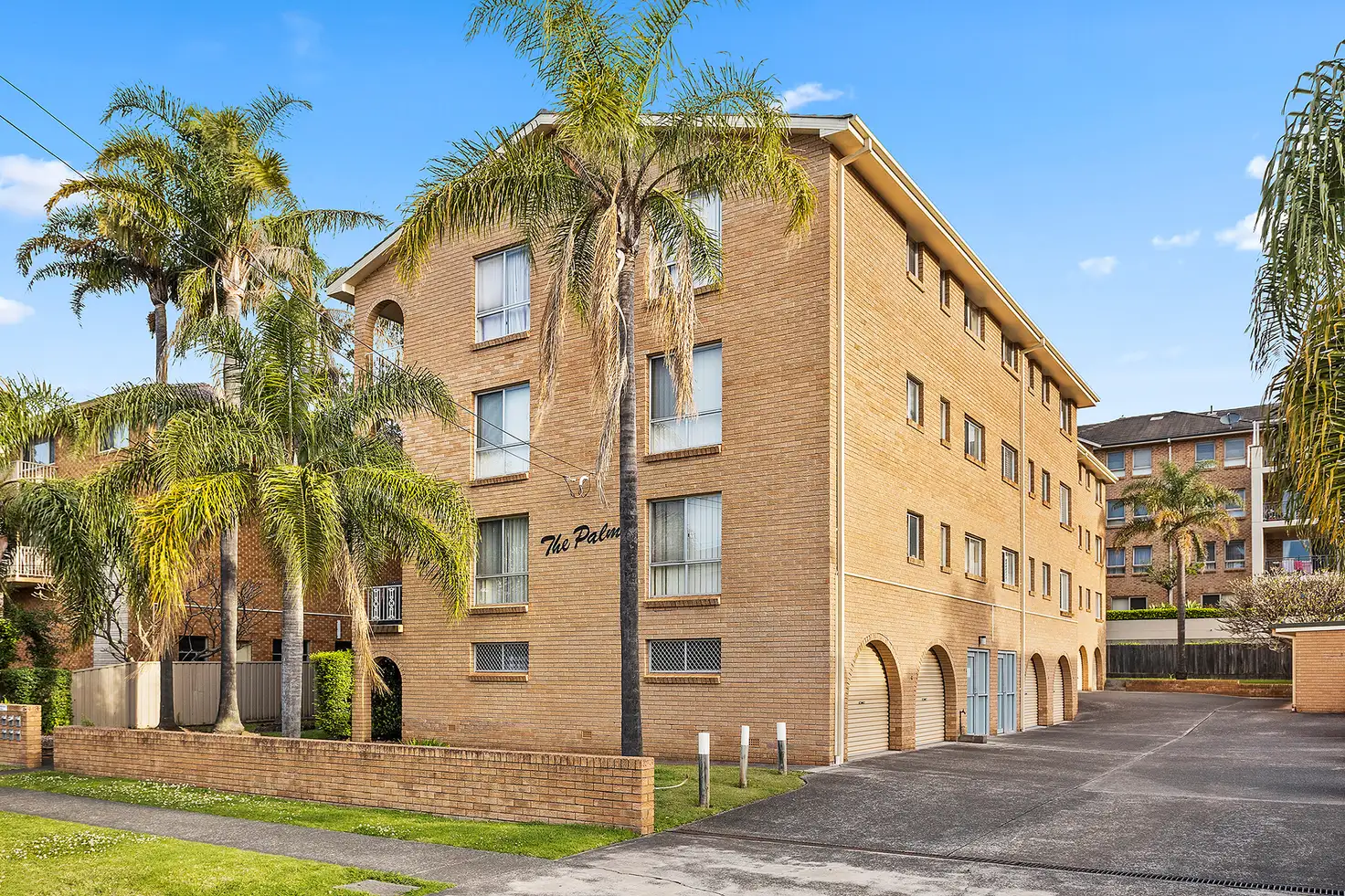 Main view of Homely unit listing, 9/21-23 Smith Street, Wollongong NSW 2500