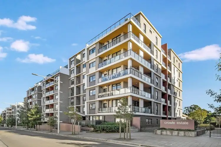 4047/2e Porter Street, Ryde NSW 2112