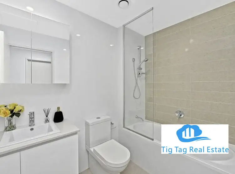 Second view of Homely apartment listing, 4047/2e Porter Street, Ryde NSW 2112