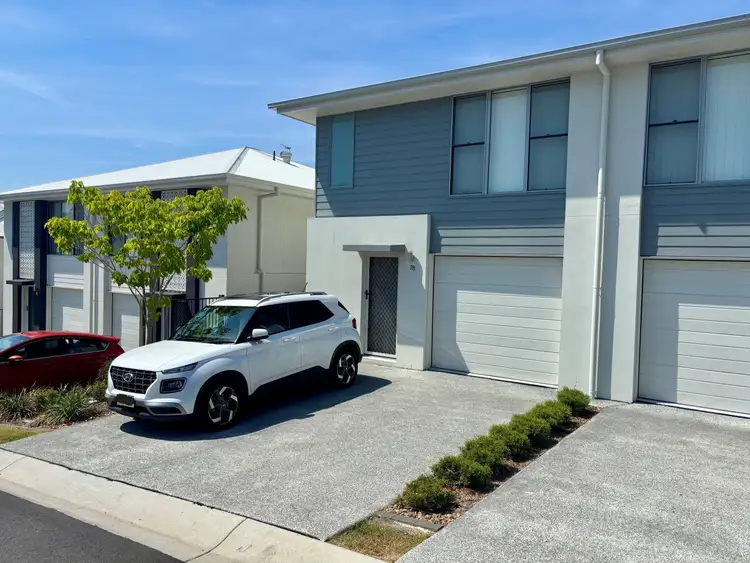 Second view of Homely townhouse listing, 78/19 Whittley Court, Pimpama QLD 4209