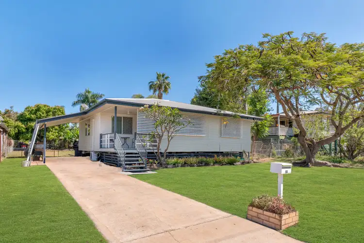 23 Wattle Street, Blackwater QLD 4717