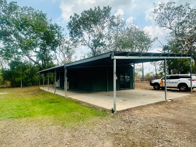 Second view of Homely house listing, 525 Darwin River Road, Darwin River NT 841