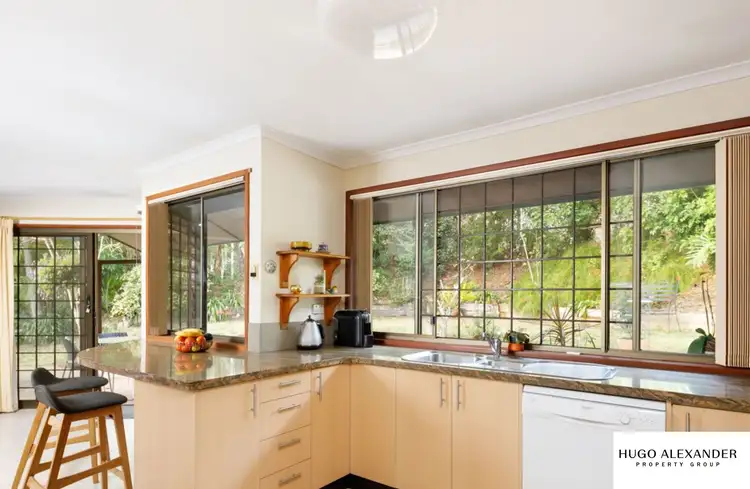 Third view of Homely house listing, 128 Greentrees Avenue, Kenmore Hills QLD 4069