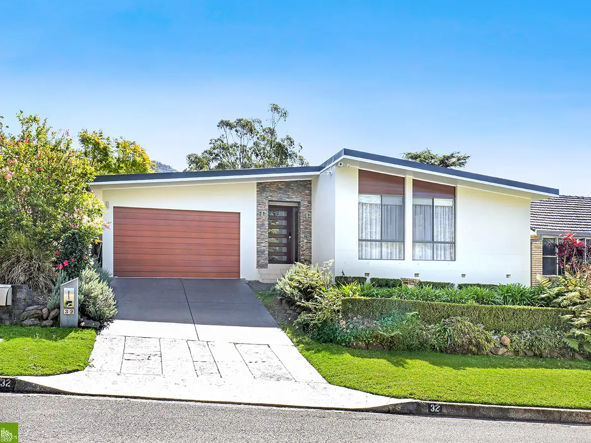 Main view of Homely house listing, 32 Rose Parade, Mount Pleasant NSW 2519