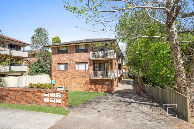 5/2 Allen Street, Harris Park NSW 2150