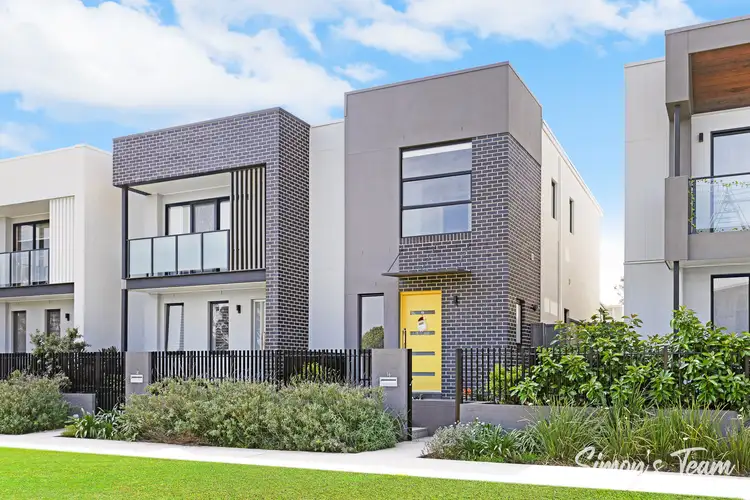 16 Golfer Walkway, Blacktown NSW 2148
