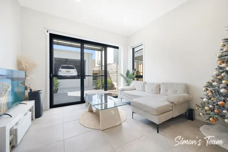 Fourth view of Homely townhouse listing, 16 Golfer Walkway, Blacktown NSW 2148