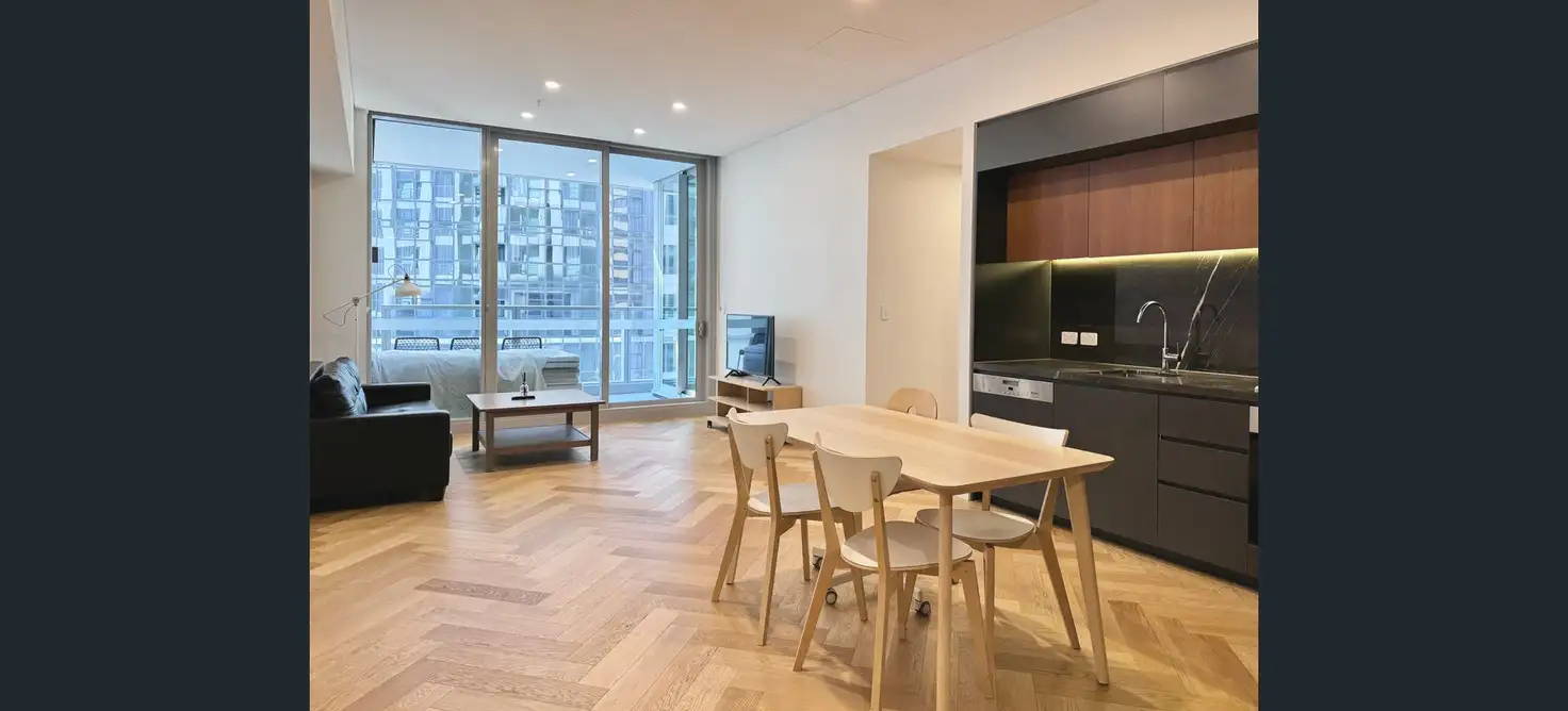 Main view of Homely apartment listing, 1702/115 Bathurst Street, Sydney NSW 2000