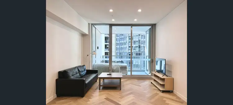 Second view of Homely apartment listing, 1702/115 Bathurst Street, Sydney NSW 2000