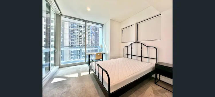 Third view of Homely apartment listing, 1702/115 Bathurst Street, Sydney NSW 2000