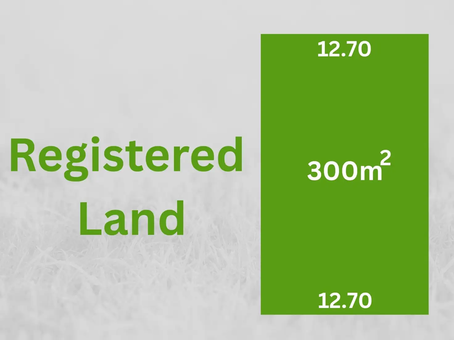 Main view of Homely land listing, Address available on request