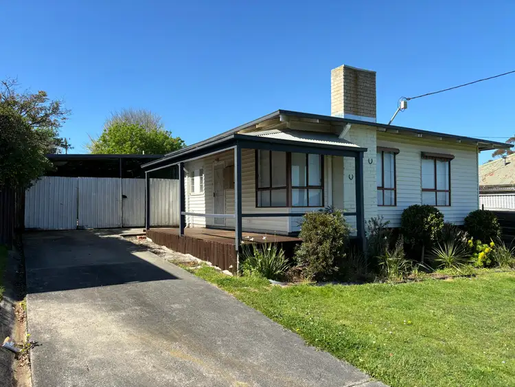 14 HYLAND STREET, Morwell VIC 3840