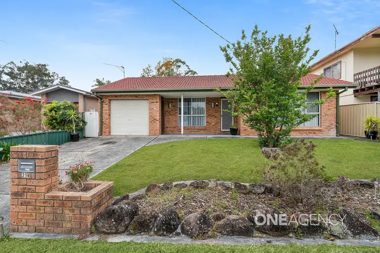 214 Walmer Avenue, Sanctuary Point NSW 2540