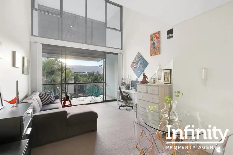 Second view of Homely apartment listing, 35/95 Euston Road, Alexandria NSW 2015