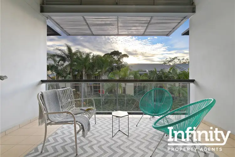 Fifth view of Homely apartment listing, 35/95 Euston Road, Alexandria NSW 2015