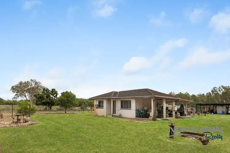 2842 Woodstock Giru Road, Majors Creek QLD 4816