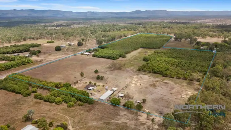 2842 Woodstock Giru Road, Majors Creek QLD 4816