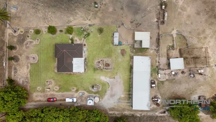 Second view of Homely rural property listing, 2842 Woodstock Giru Road, Majors Creek QLD 4816