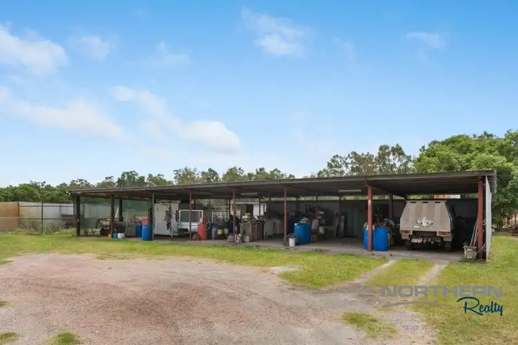 Fifth view of Homely rural property listing, 2842 Woodstock Giru Road, Majors Creek QLD 4816