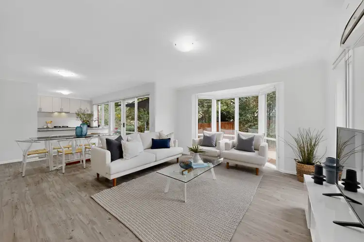 Second view of Homely unit listing, 2/25 Armstrong Road, Heathmont VIC 3135